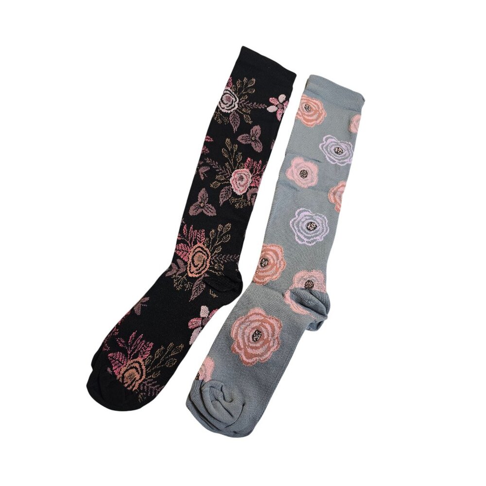 Laite Hebe Women's Compression Socks S/M 2 Pairs